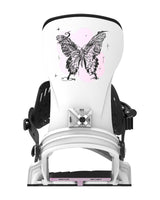 Bent Metal STYLIST Snowboard Binding - 2027