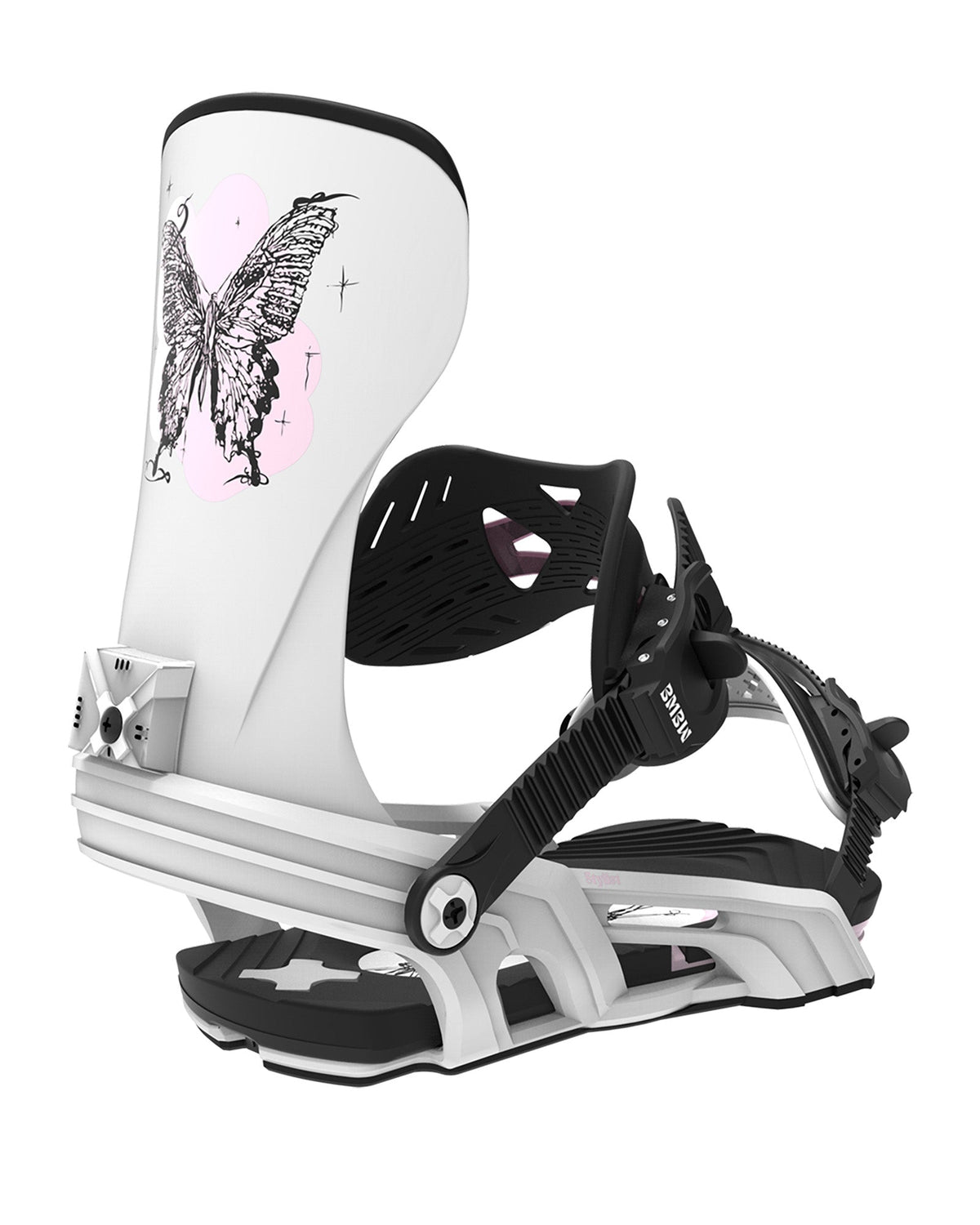 Bent Metal STYLIST Snowboard Binding - 2027