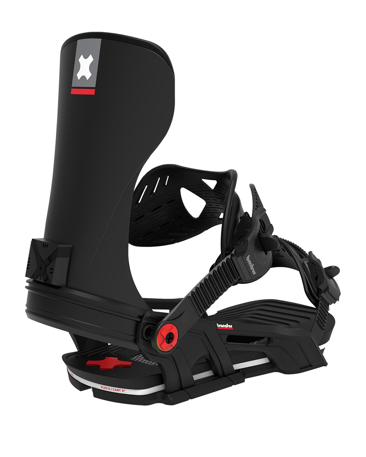Bent Metal TRANSFER Snowboard Binding - 2027