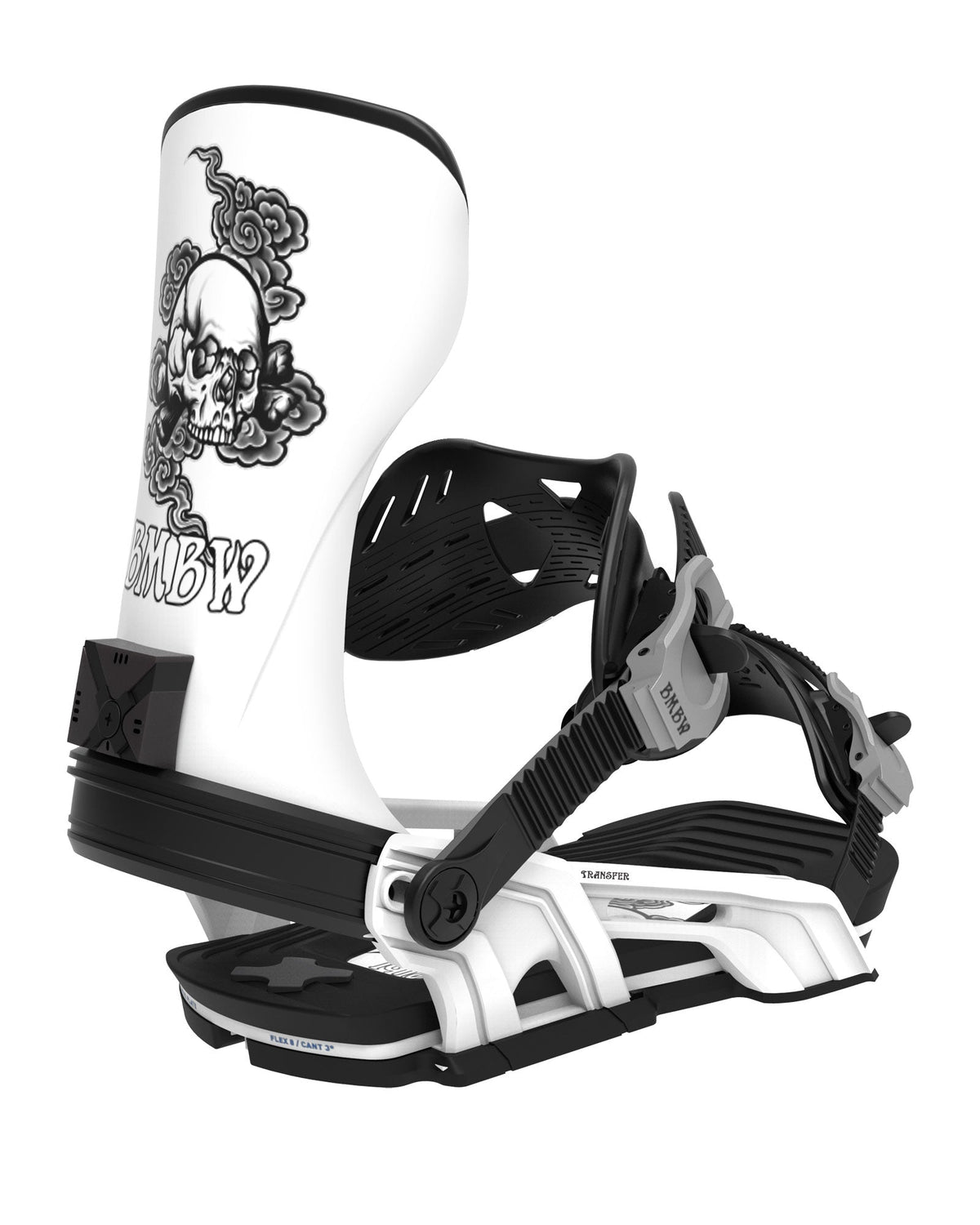 Bent Metal TRANSFER Snowboard Binding - 2027