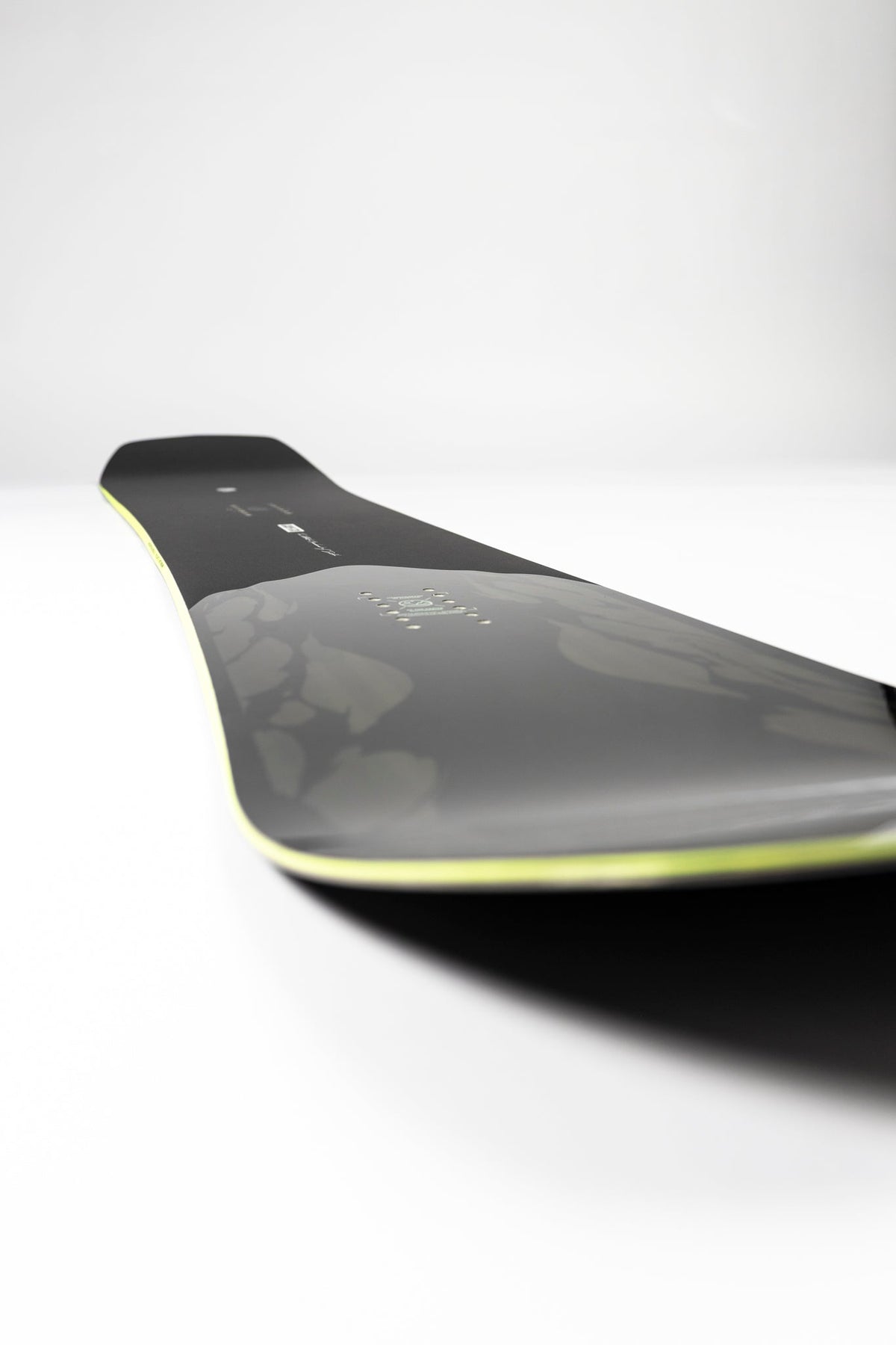 Capita THE BLACK SNOWBOARD OF DEATH Snowboard dbd - 2027