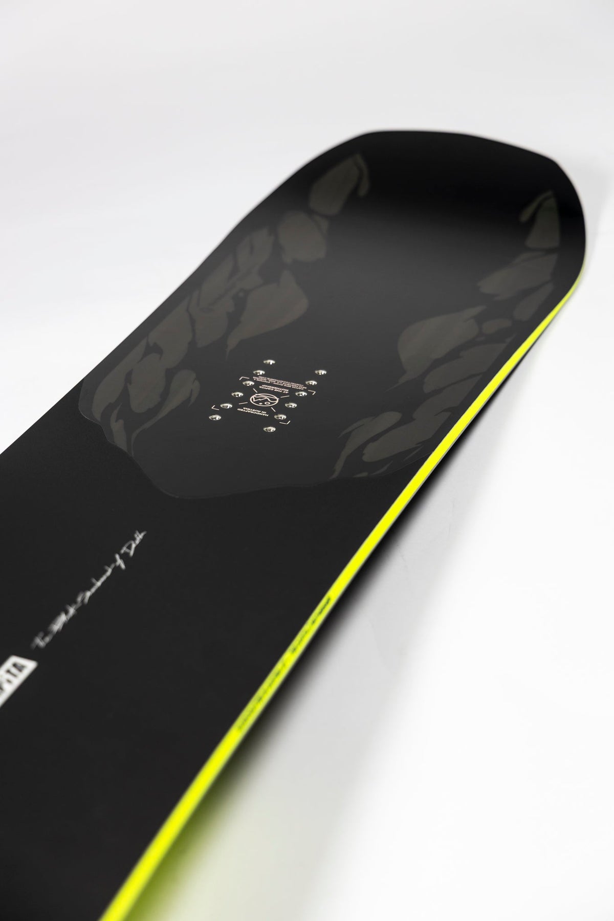 Capita THE BLACK SNOWBOARD OF DEATH Snowboard dbd - 2027