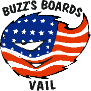 Buzz's Boards logo