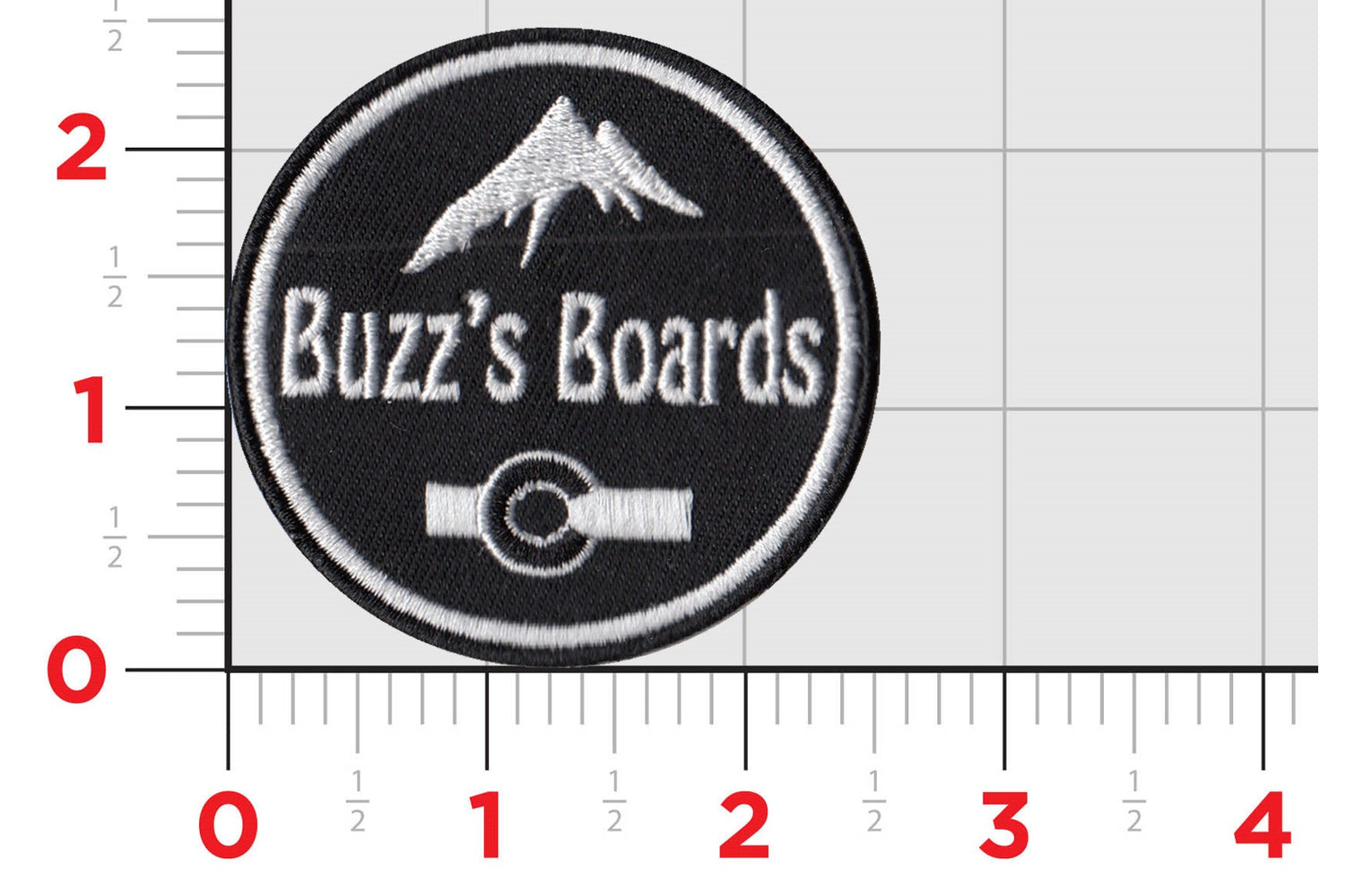 Buzz's Boards Patch Collection Pack