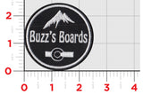 Buzz's Boards Patch Collection Pack