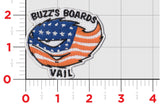 Buzz's Boards Patch Collection Pack