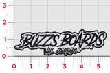 Buzz's Boards Patch Collection Pack