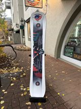 NEVER SUMMER Men's Proto Slinger SNOWBOARD USED DEMO BOARD 2025