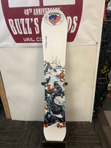 NEVER SUMMER INFINITY WOMEN'S SNOWBOARD DBD 2026