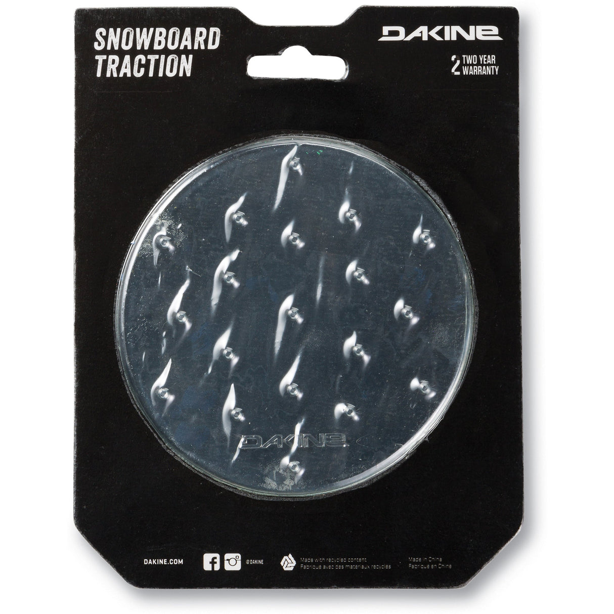 DAKINE CIRCLE MAT STOMP PAD 2025