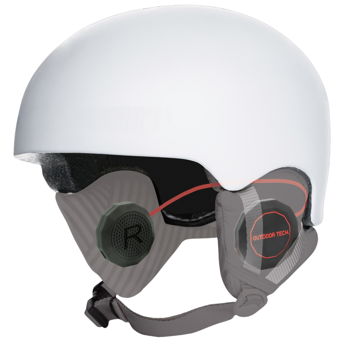 OUTDOOR TECH CHIPS XV WIRELESS HELMET AUDIO 2026