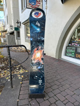 LIB TECH T.RICE PRO MEN'S SNOWBOARD USED DEMO BOARD 2025