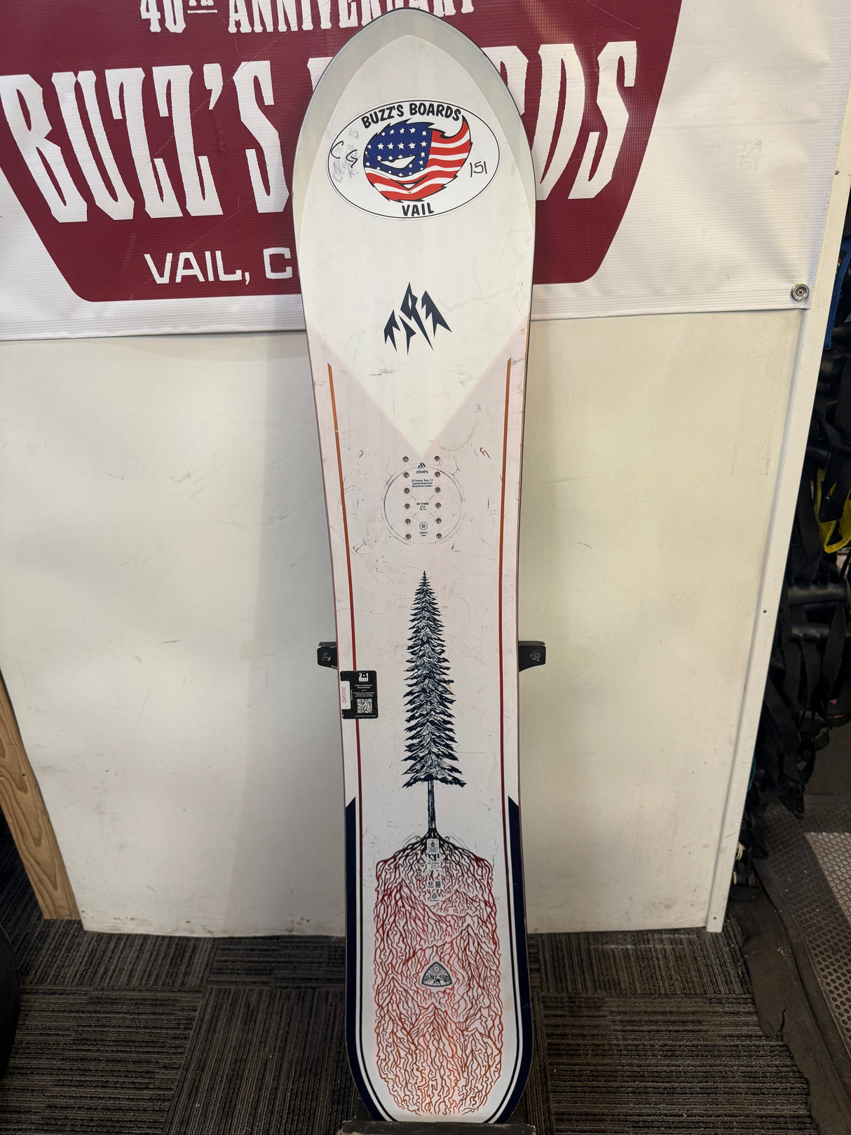 Jones Women's Dream Weaver 2.0 Snowboard DBD 2026