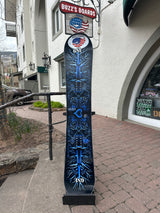 GNU LADIES CHOICE SNOWBOARD USED DEMO BOARD 2025