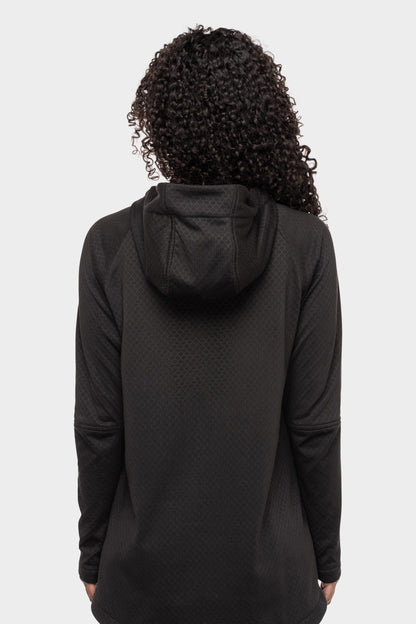686 WOMENS MISSION GRID HOODY 2026