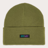 OAKLEY B1B GRADIENT PATCH BEANIE