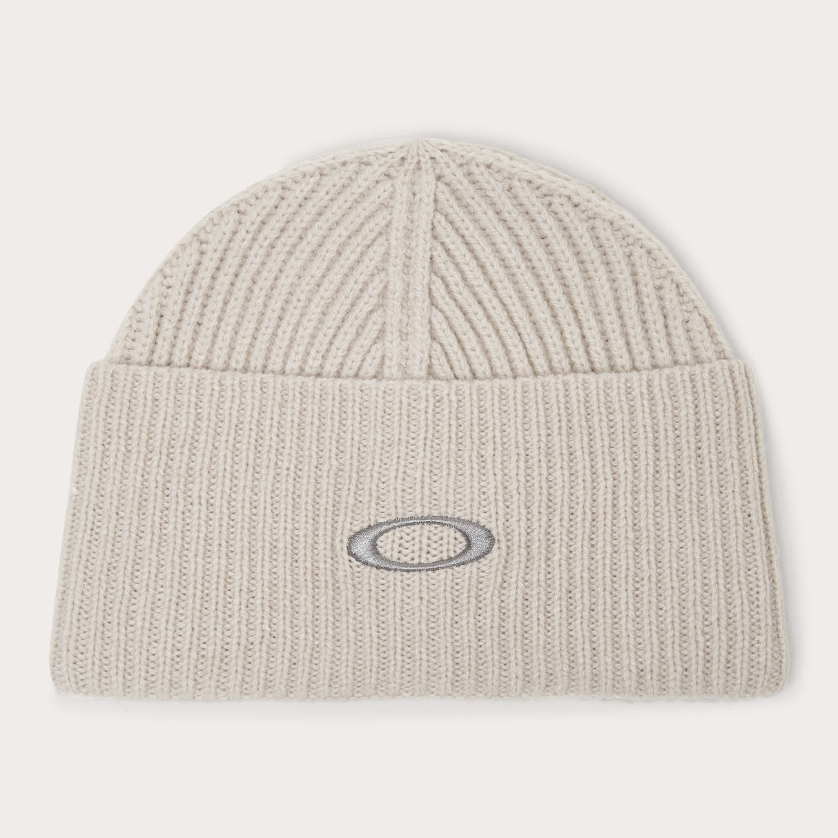 OAKLEY ELLIPSE RIBBED BEANIE 2026