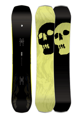 Capita THE BLACK SNOWBOARD OF DEATH Snowboard dbd - 2027