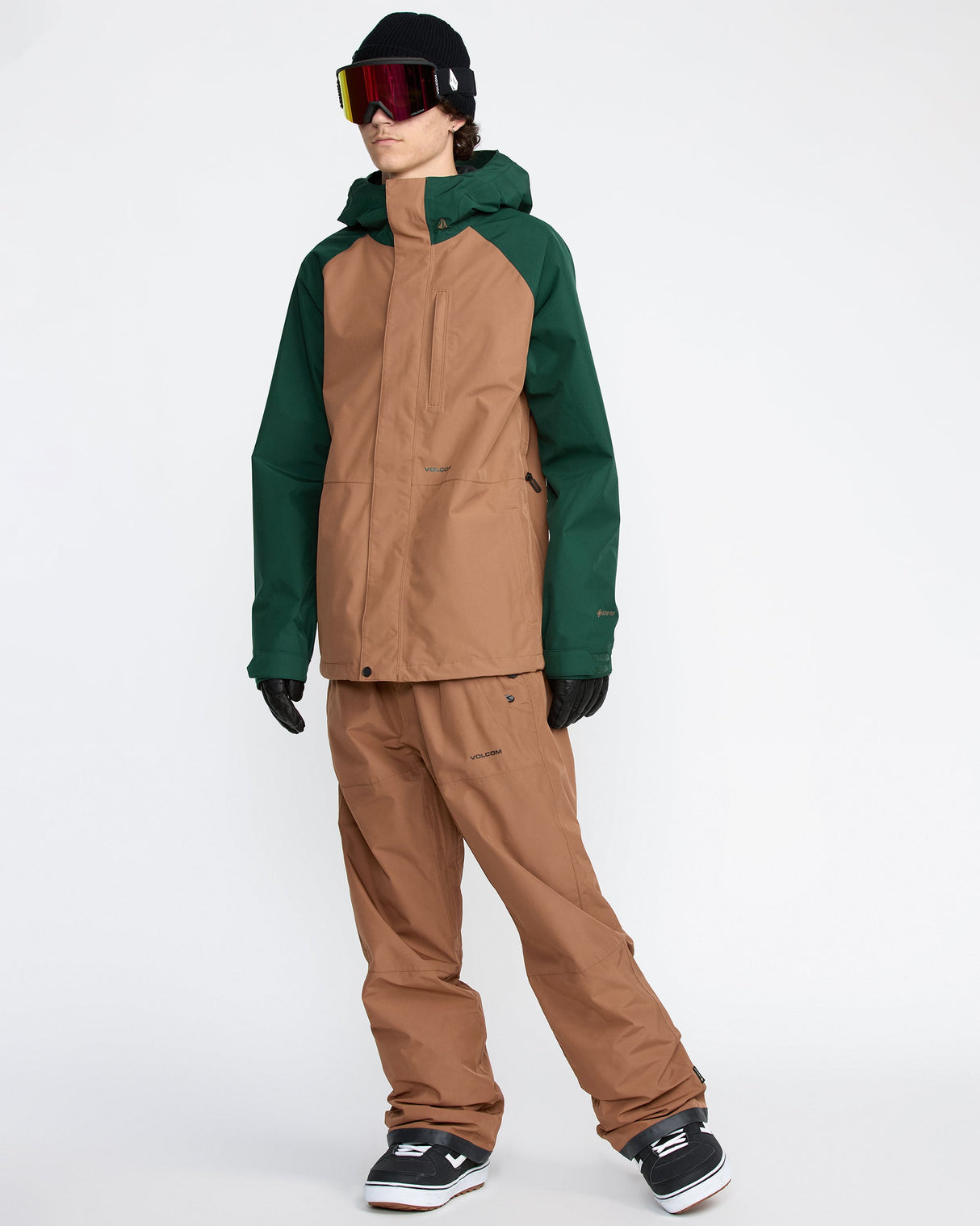 VOLCOM DUA INSULATED GORE-TEX MEN’S JACKET 2026