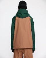 VOLCOM DUA INSULATED GORE-TEX MEN’S JACKET 2026