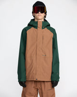 VOLCOM DUA INSULATED GORE-TEX MEN’S JACKET 2026