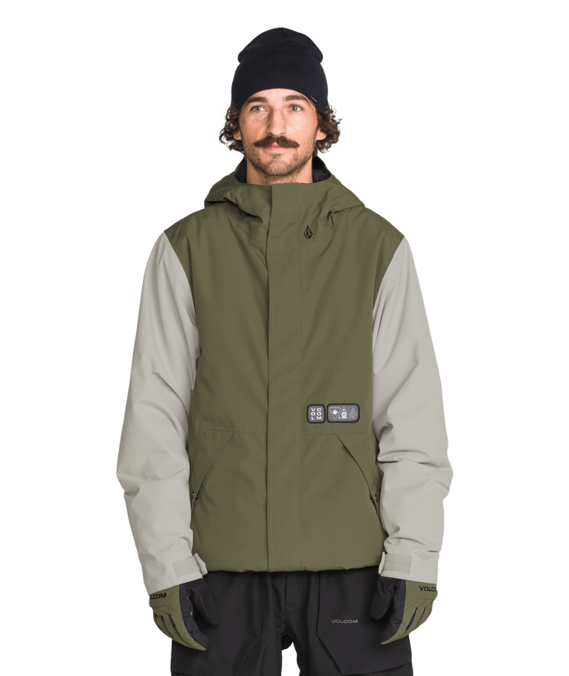 Volcom DOUBLE INSULATED JACKET -2027