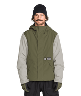 Volcom DOUBLE INSULATED JACKET -2027