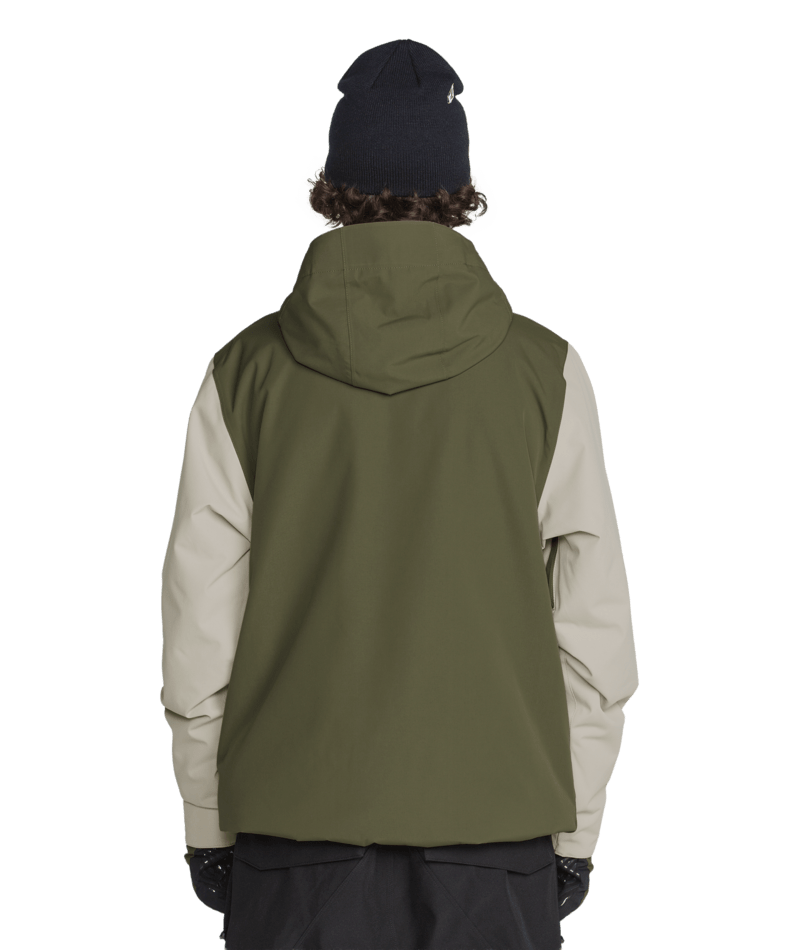 Volcom DOUBLE INSULATED JACKET -2027