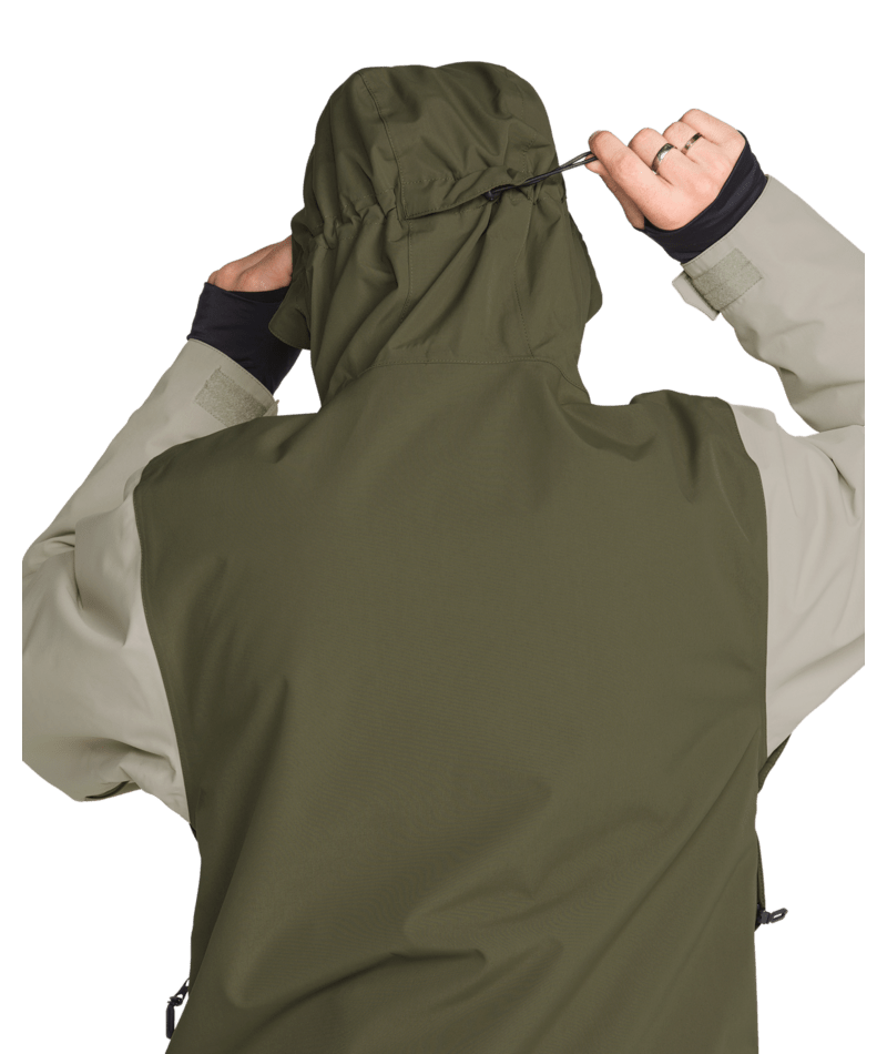 Volcom DOUBLE INSULATED JACKET -2027