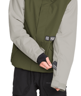 Volcom DOUBLE INSULATED JACKET -2027