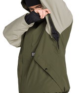 Volcom DOUBLE INSULATED JACKET -2027