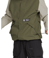 Volcom DOUBLE INSULATED JACKET -2027