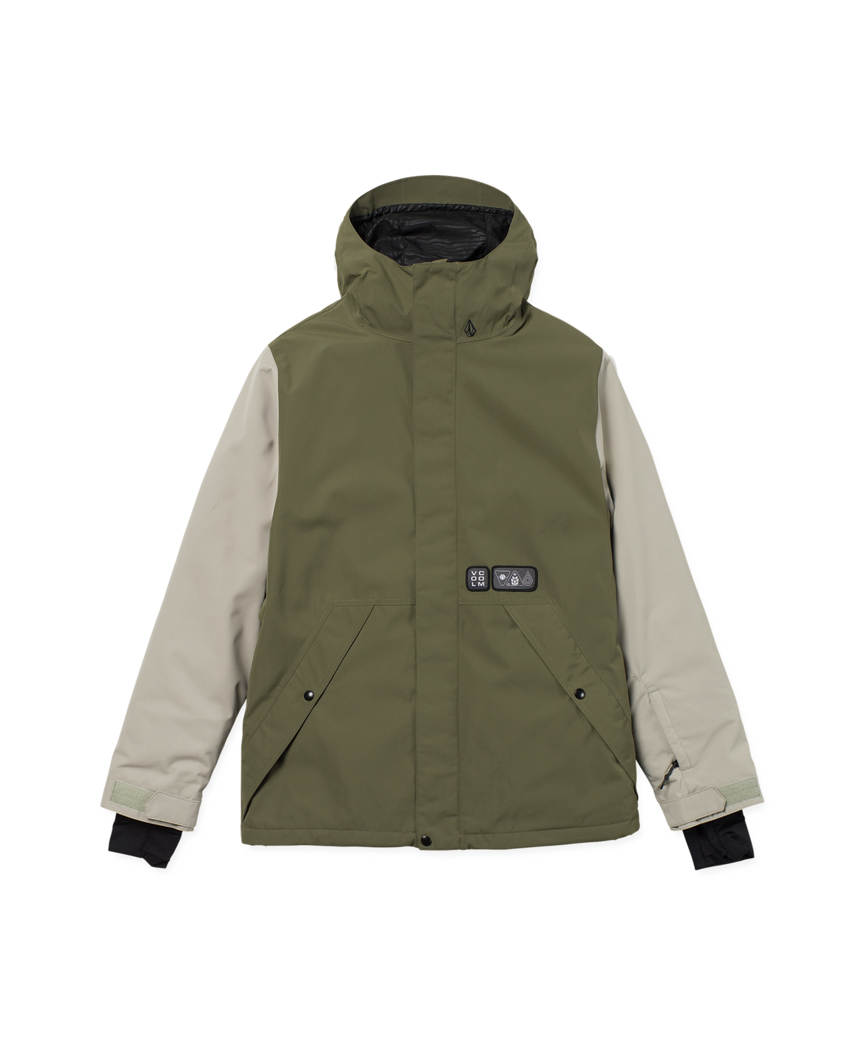 Volcom DOUBLE INSULATED JACKET -2027