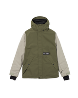 Volcom DOUBLE INSULATED JACKET -2027