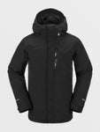 VOLCOM L INSULATED GORE-TEX JACKET