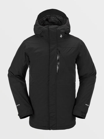 VOLCOM L INSULATED GORE-TEX JACKET