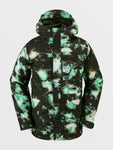 VOLCOM L INSULATED GORE-TEX JACKET
