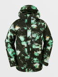 VOLCOM L INSULATED GORE-TEX JACKET