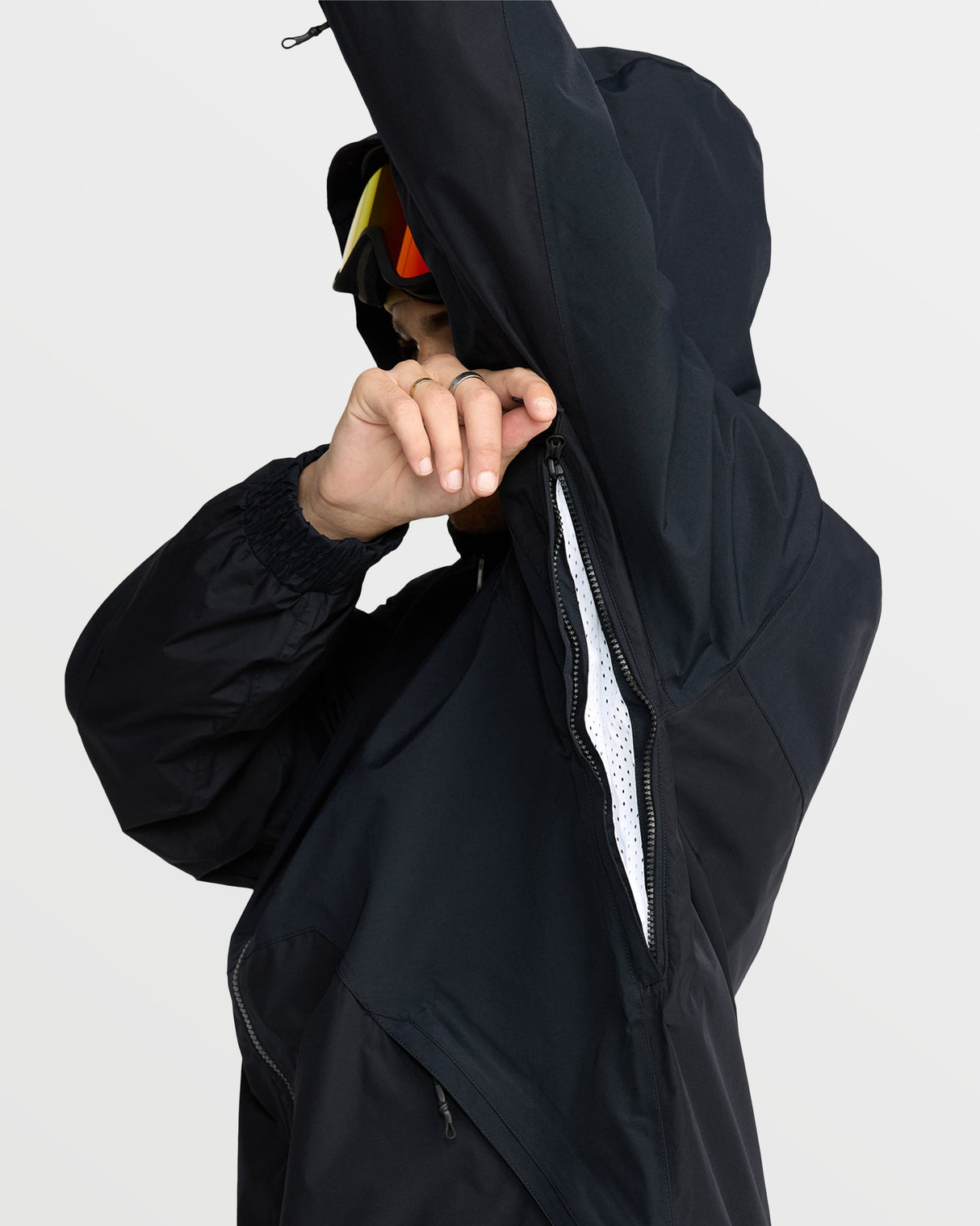 VOLCOM LONGO GORE-TEX MEN’S JACKET 2026