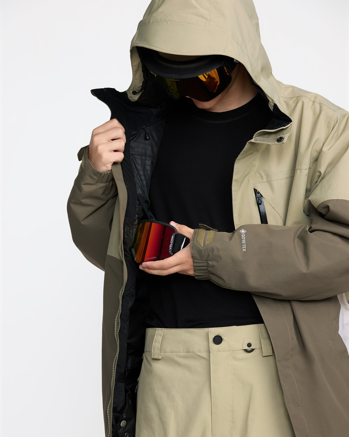 VOLCOM L INSULATED GORE-TEX MEN’S JACKET 2026