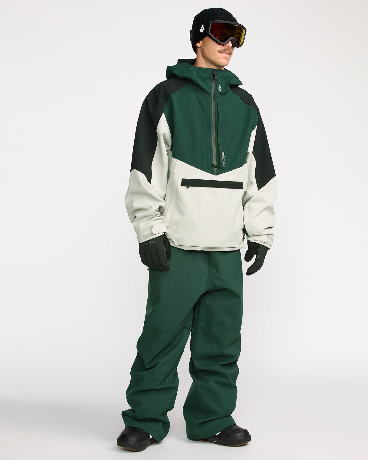 VOLCOM BRIGHTON MEN’S PULLOVER 2026