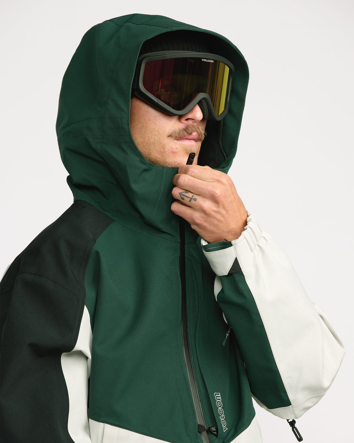 VOLCOM BRIGHTON MEN’S PULLOVER 2026