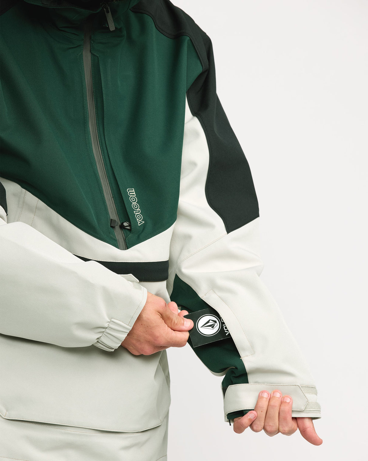 VOLCOM BRIGHTON MEN’S PULLOVER 2026