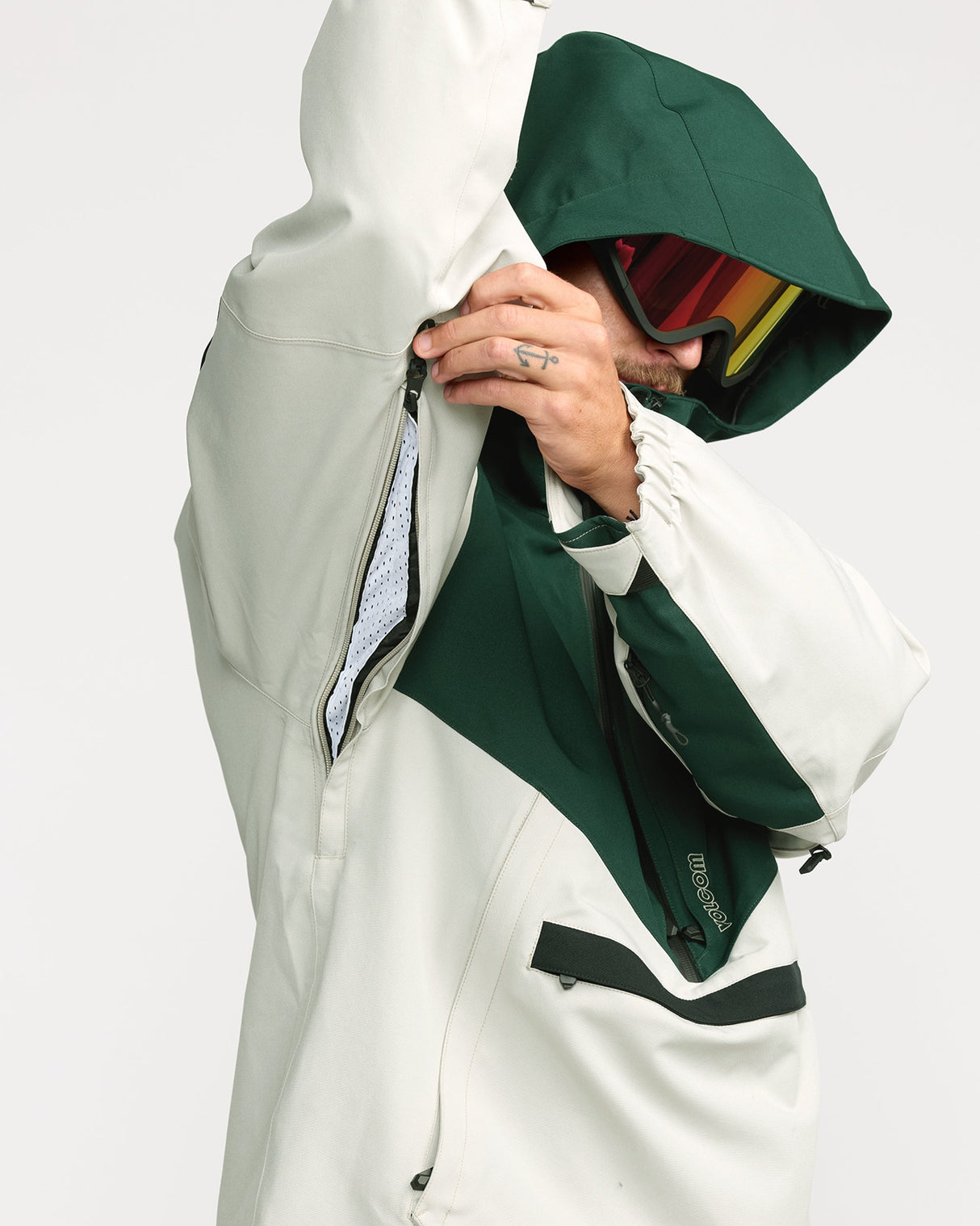 VOLCOM BRIGHTON MEN’S PULLOVER 2026