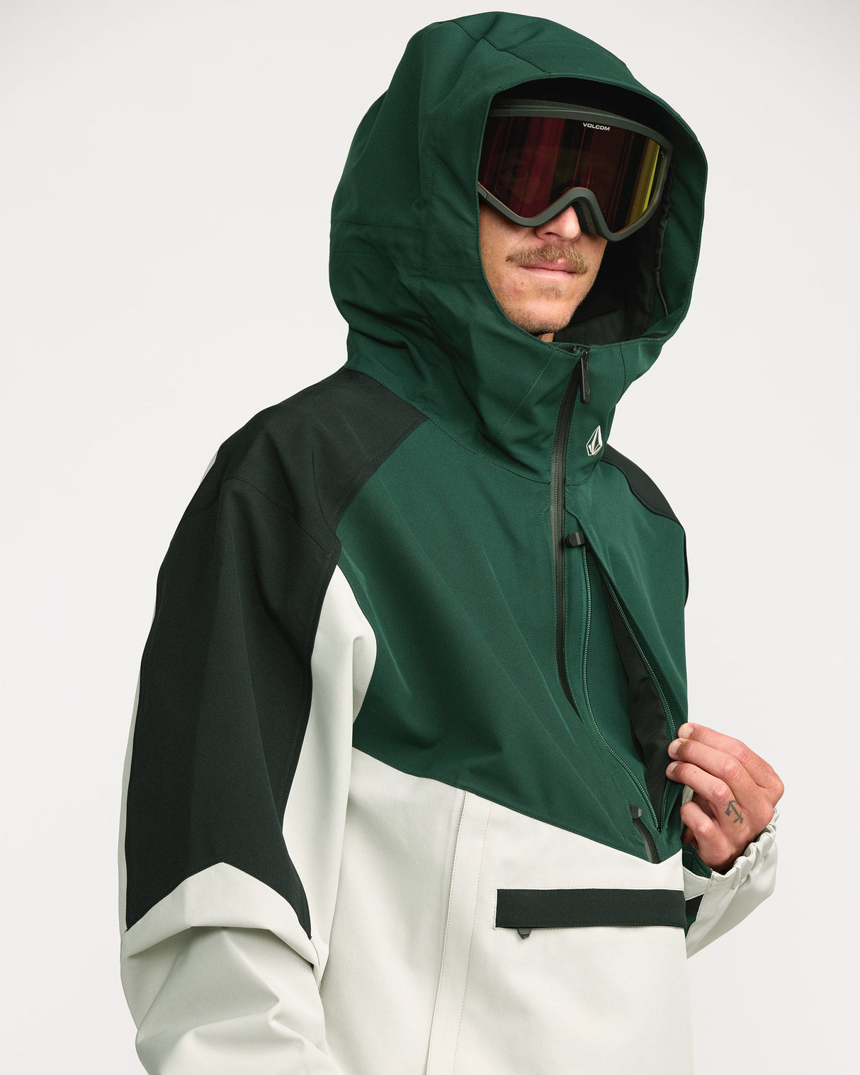 VOLCOM BRIGHTON MEN’S PULLOVER 2026