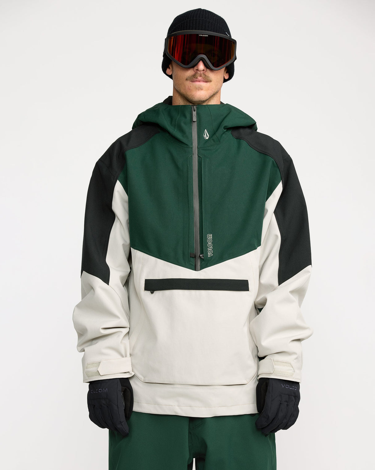 VOLCOM BRIGHTON MEN’S PULLOVER 2026