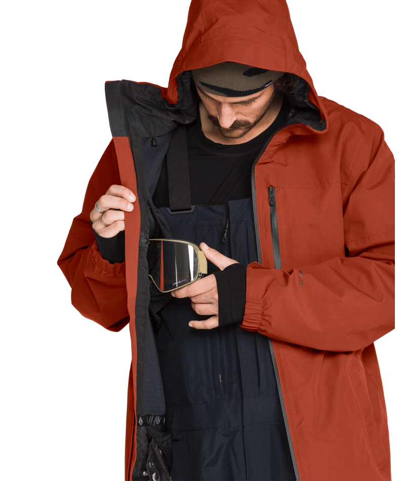 Volcom L GORE-TEX JACKET - 2027