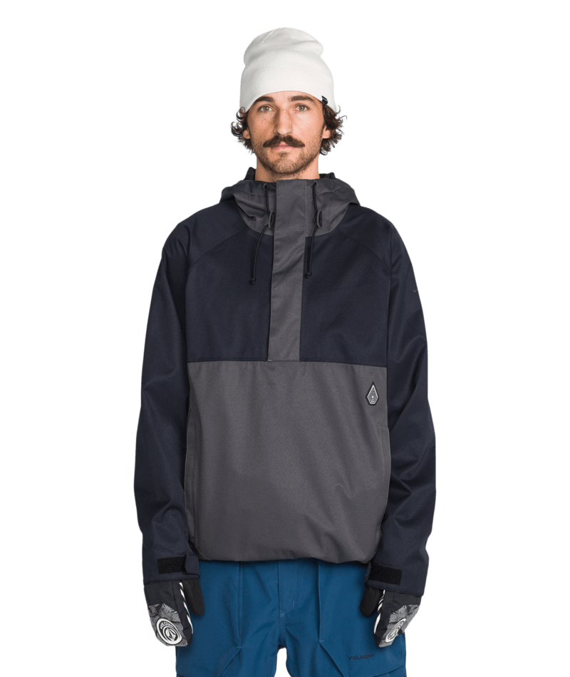 Volcom HOSSEGOR 20K PULLOVER - 2027