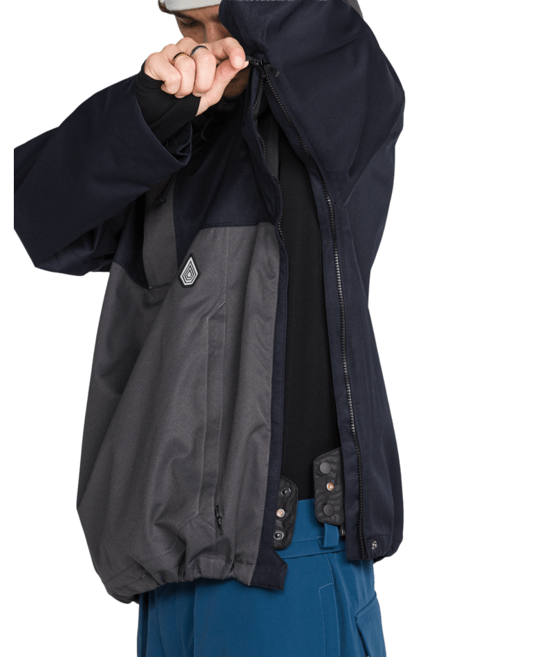 Volcom HOSSEGOR 20K PULLOVER - 2027