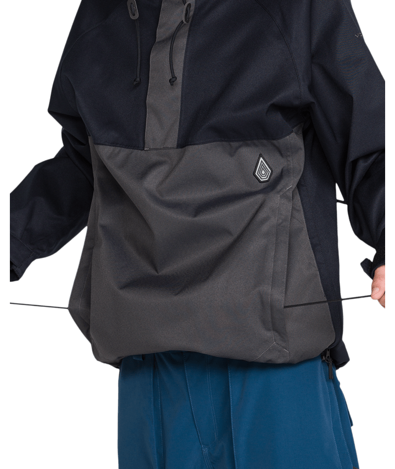 Volcom HOSSEGOR 20K PULLOVER - 2027